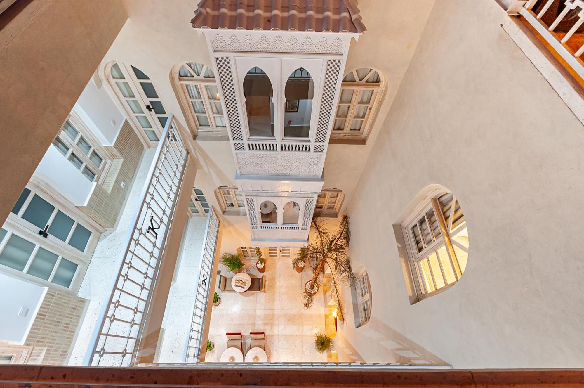 Riad K-White Marrakesh Bagian luar foto