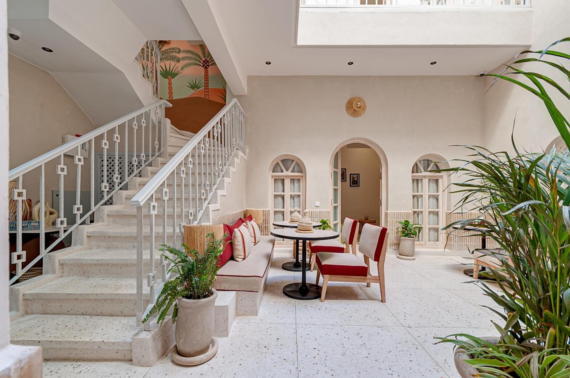 Riad K-White Marrakesh Bagian luar foto