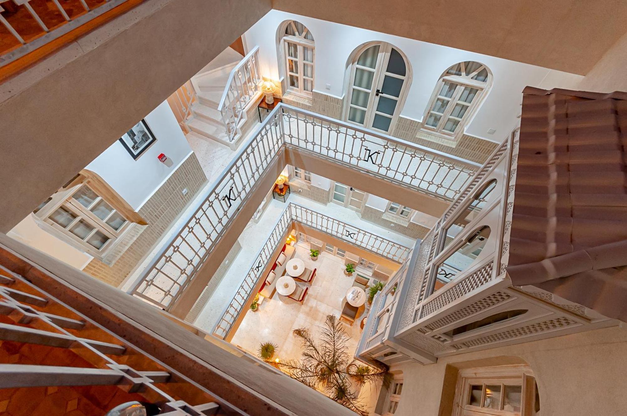 Riad K-White Marrakesh Bagian luar foto