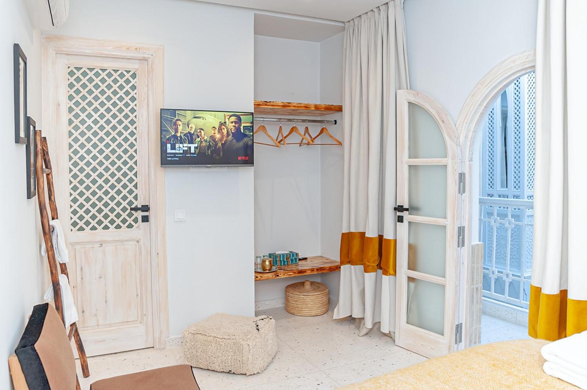 Riad K-White Marrakesh Bagian luar foto