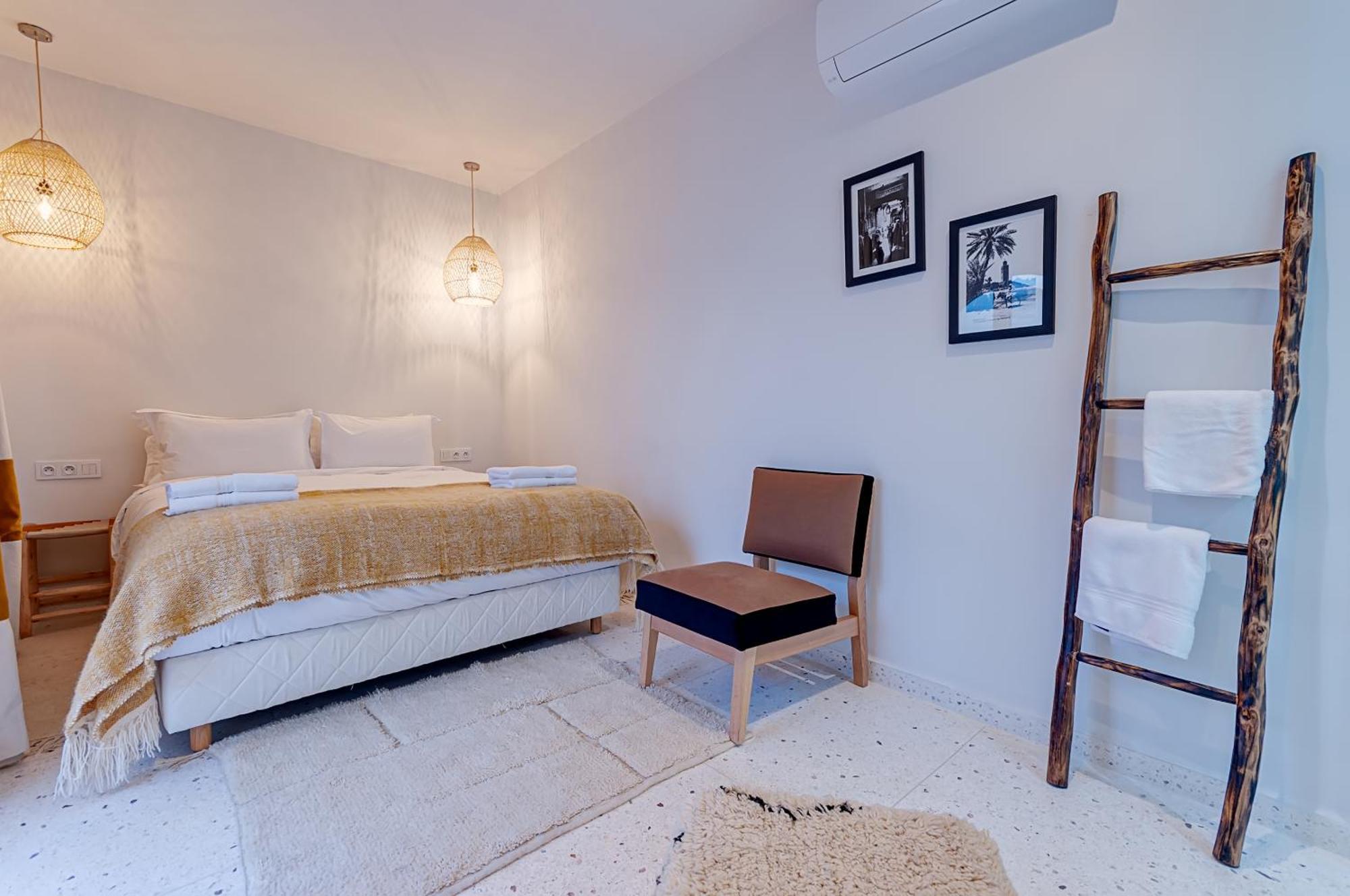 Riad K-White Marrakesh Ruang foto