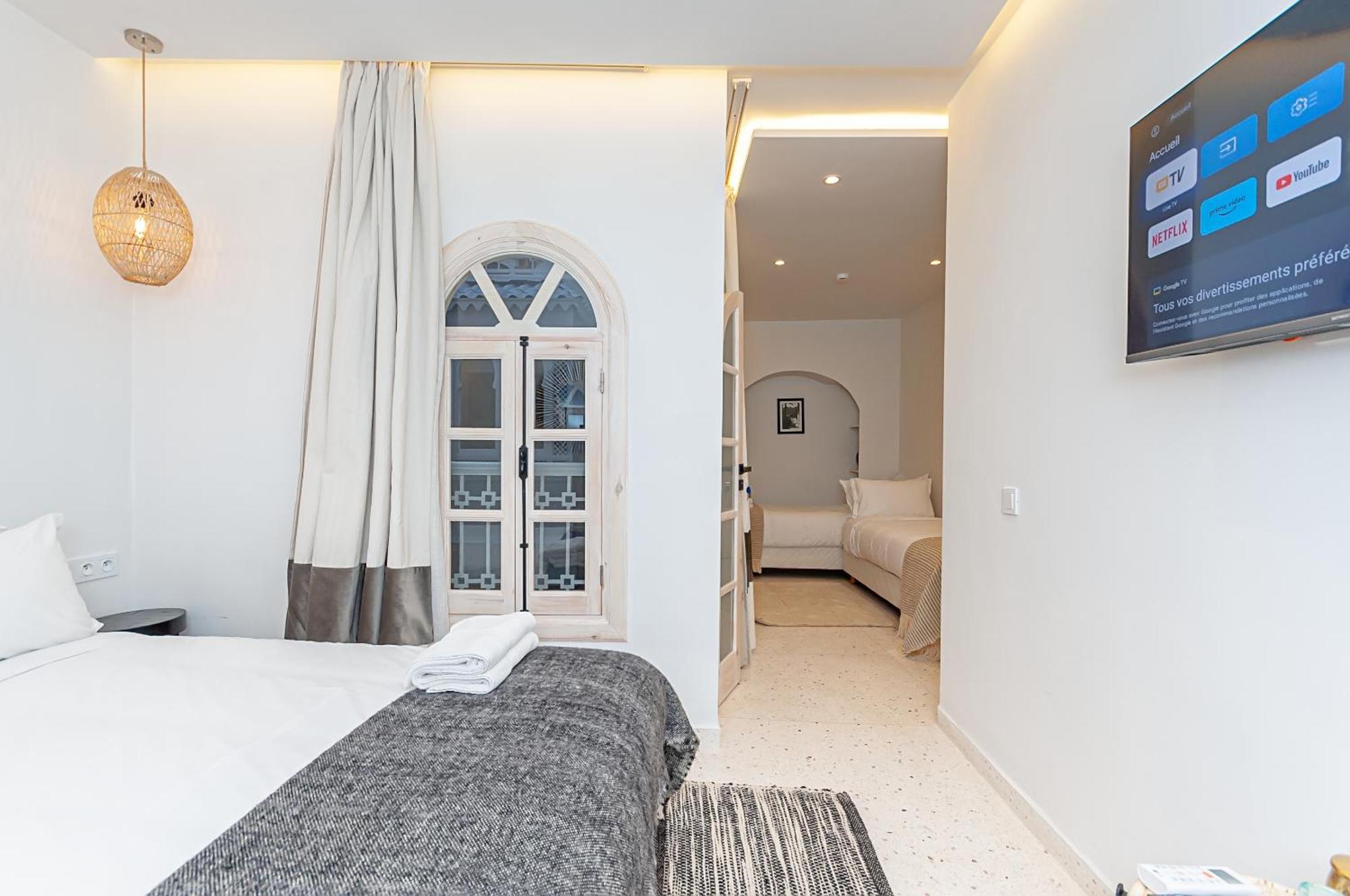 Riad K-White Marrakesh Ruang foto