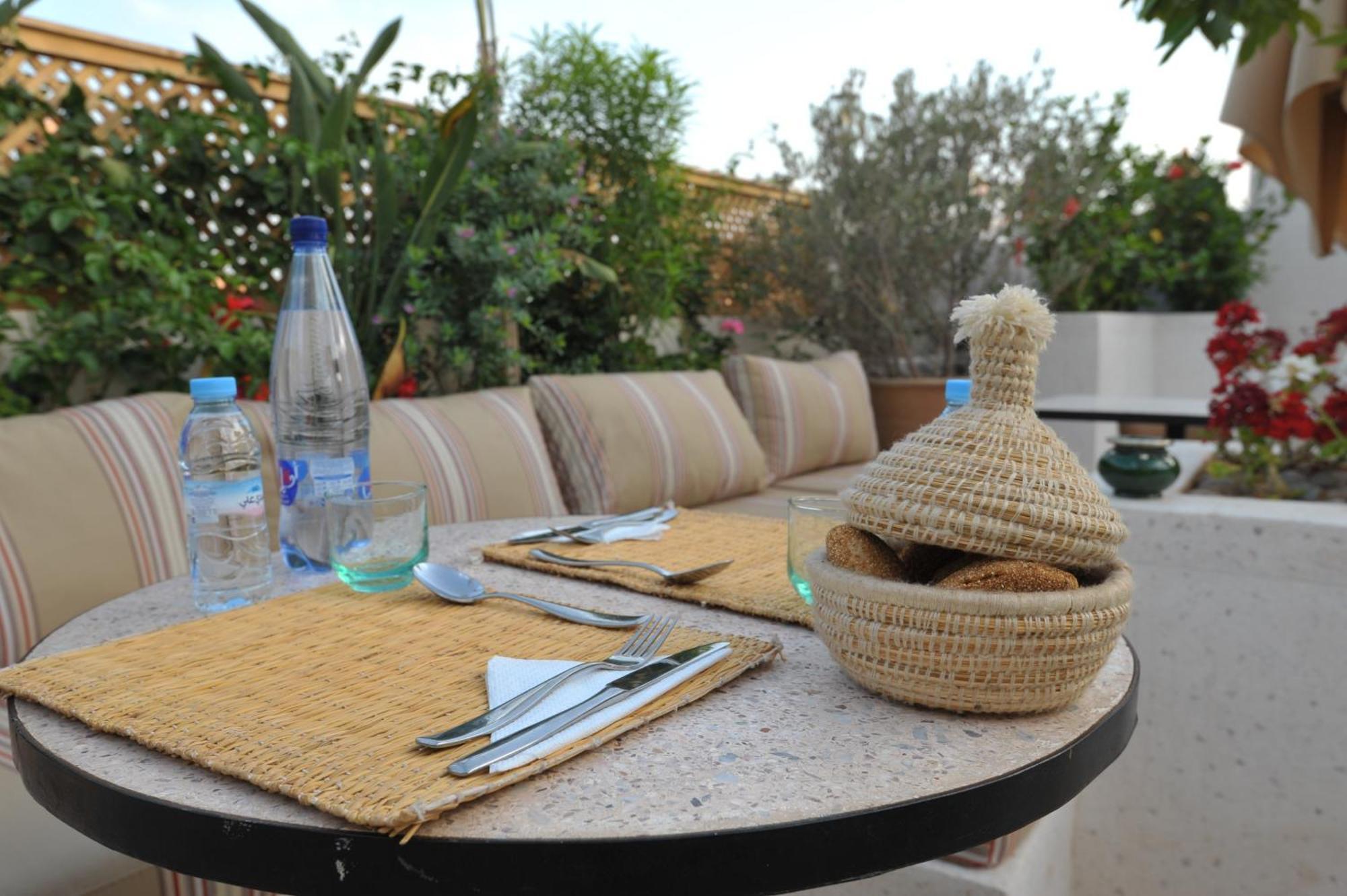 Riad K-White Marrakesh Bagian luar foto