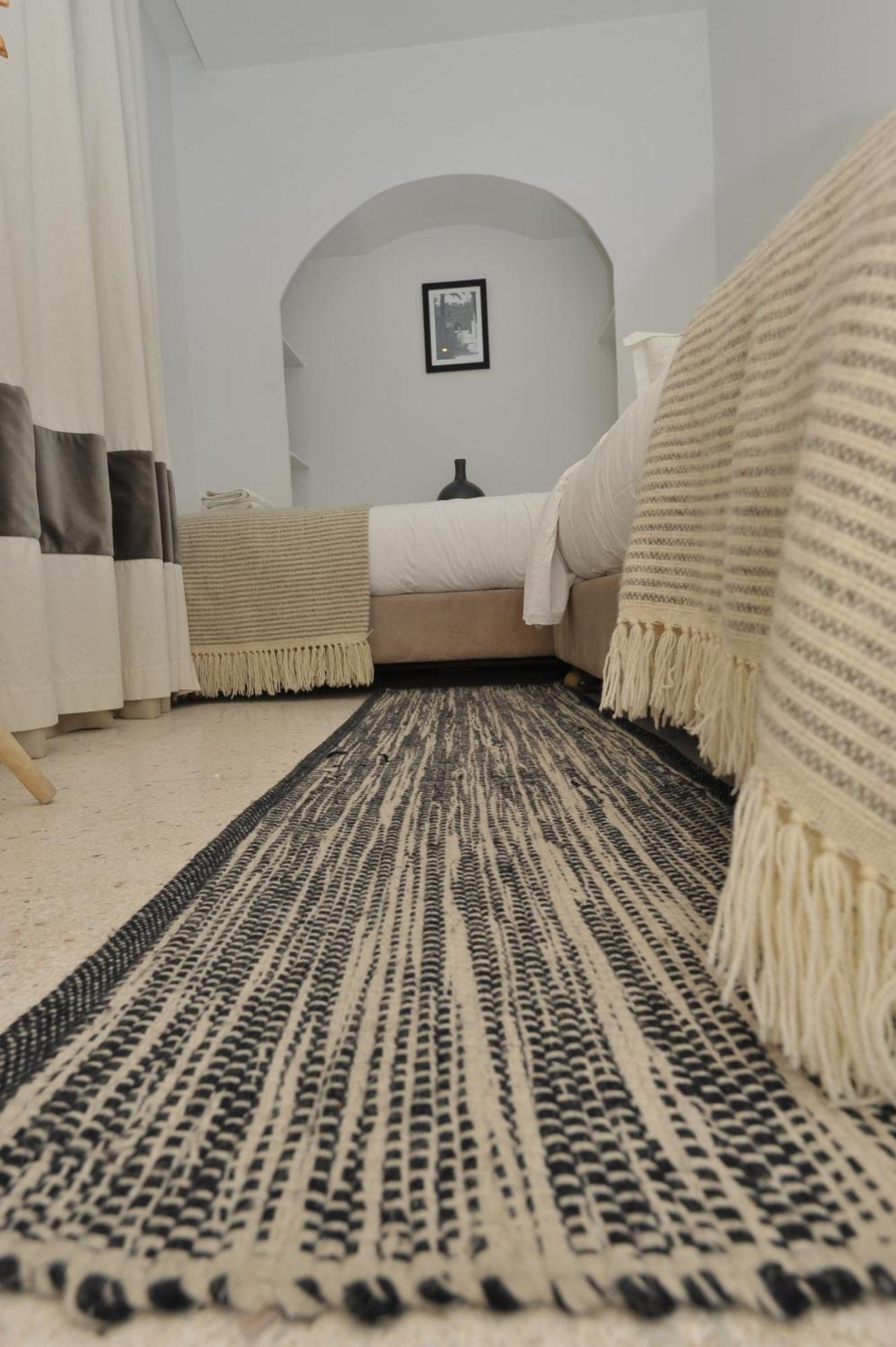 Riad K-White Marrakesh Bagian luar foto