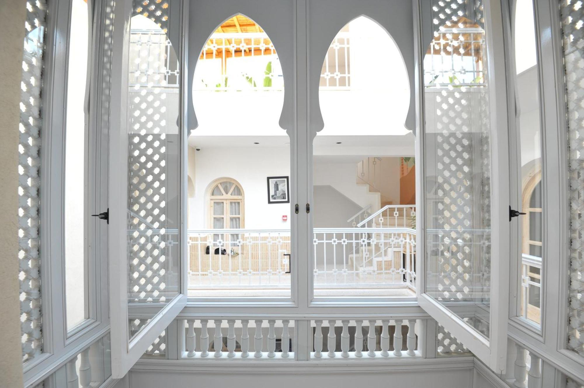 Riad K-White Marrakesh Ruang foto