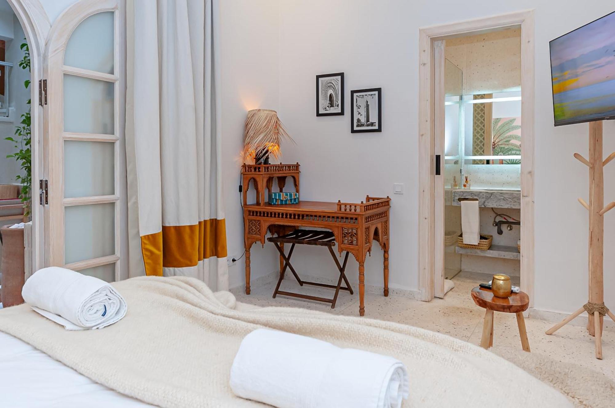 Riad K-White Marrakesh Ruang foto
