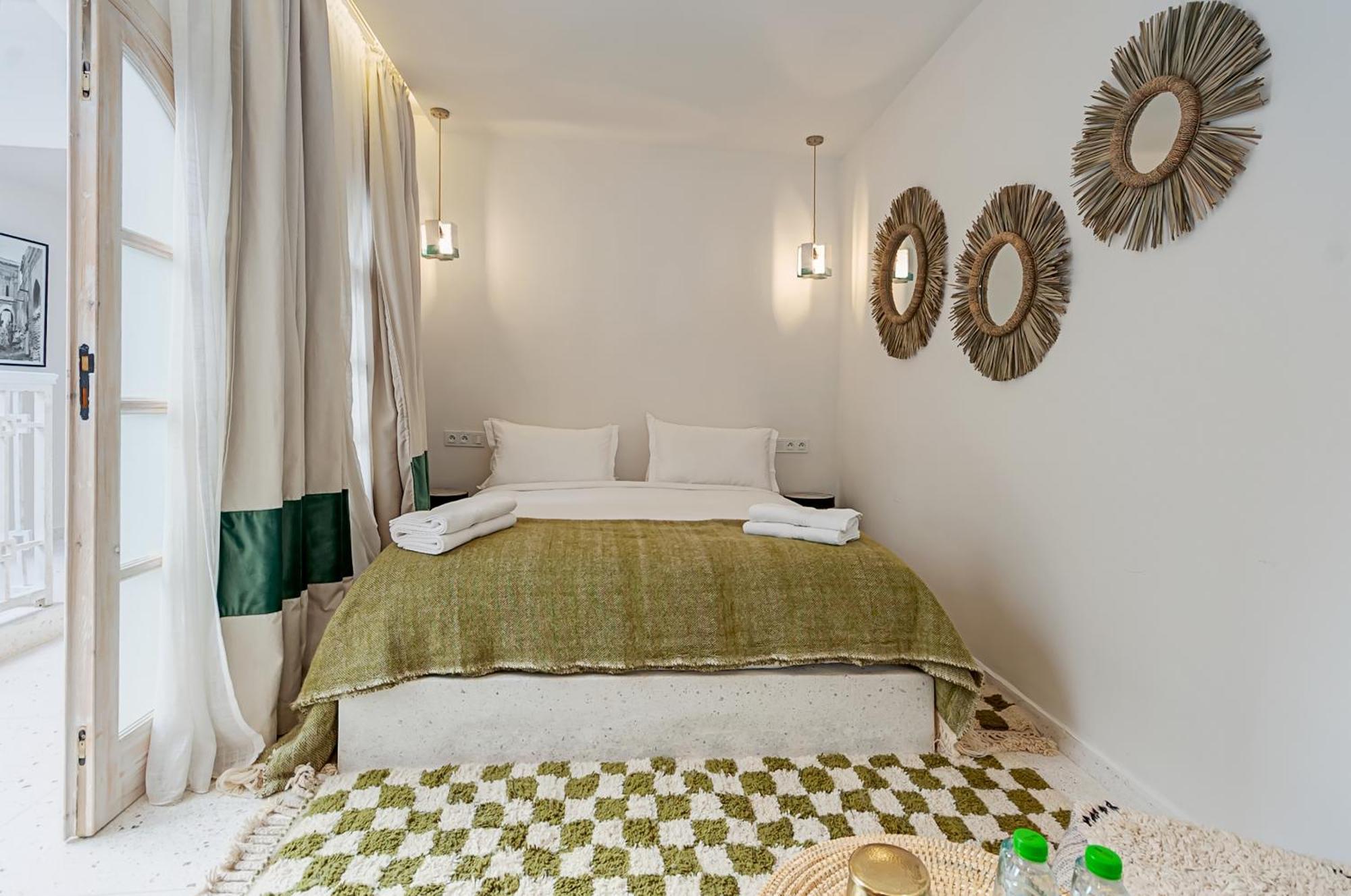 Riad K-White Marrakesh Ruang foto