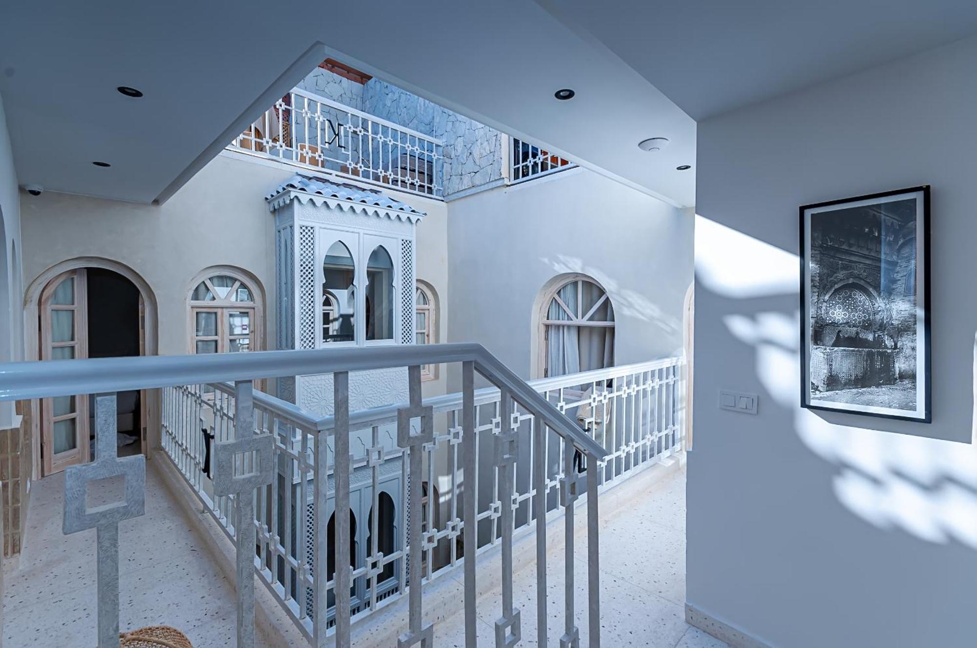 Riad K-White Marrakesh Ruang foto