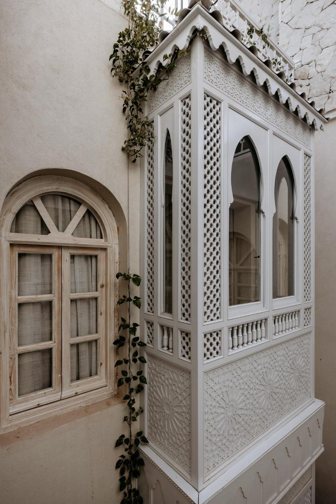 Riad K-White Marrakesh Bagian luar foto