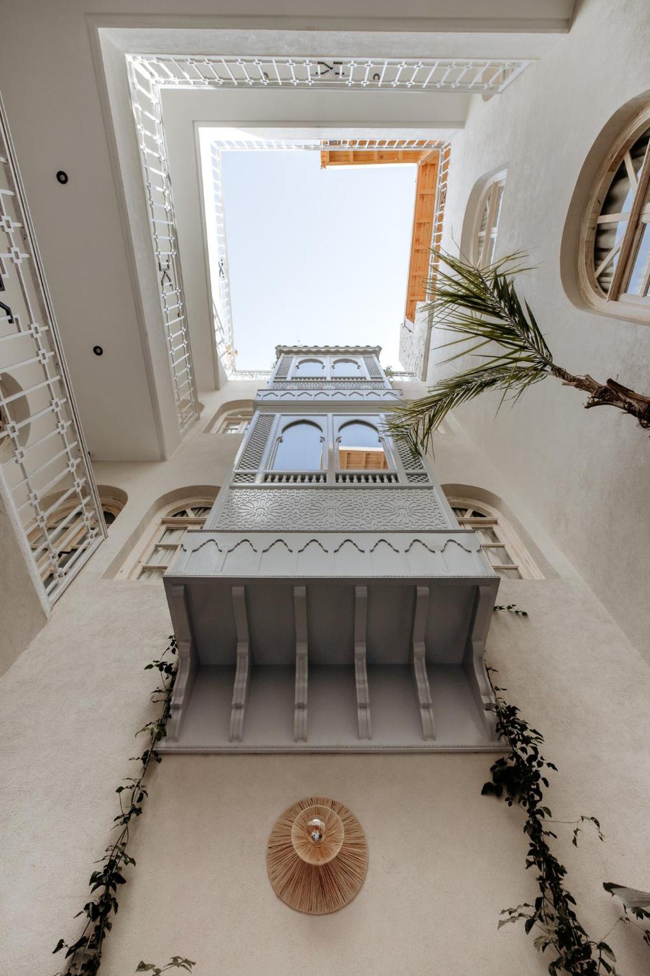 Riad K-White Marrakesh Bagian luar foto