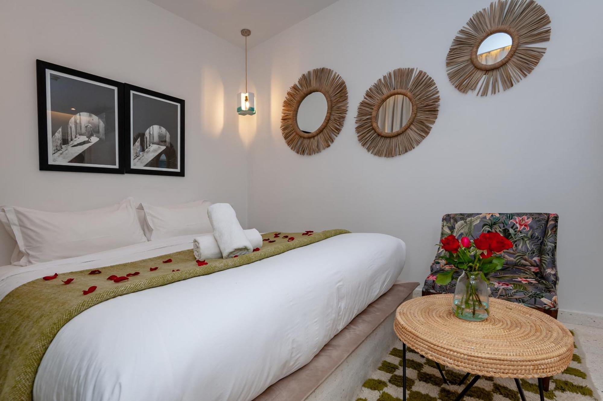 Riad K-White Marrakesh Bagian luar foto