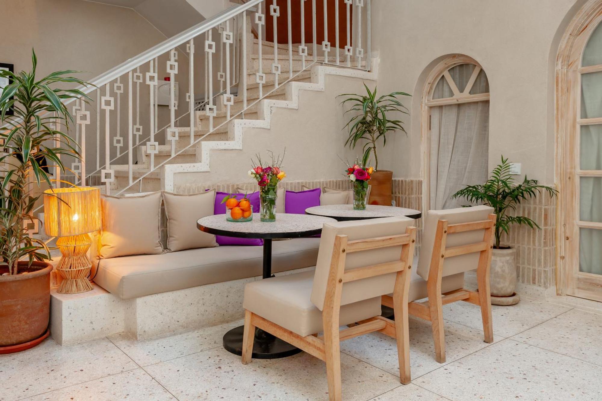Riad K-White Marrakesh Bagian luar foto